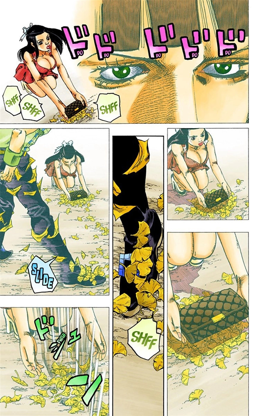 Read JoJolion Manga Online