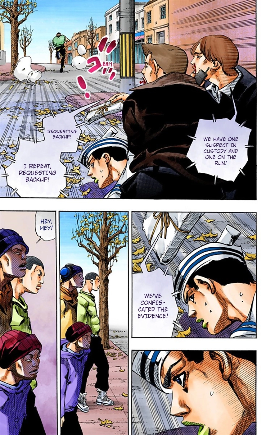 Read JoJolion Manga Online