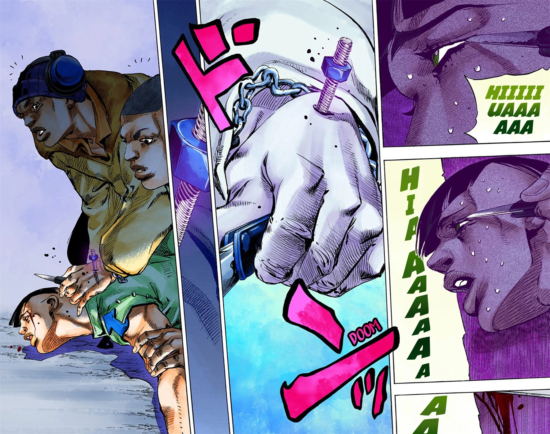 Read JoJolion Manga Online