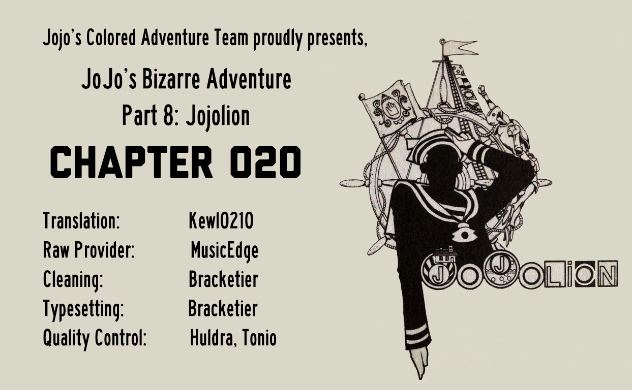 Read JoJolion Manga Online