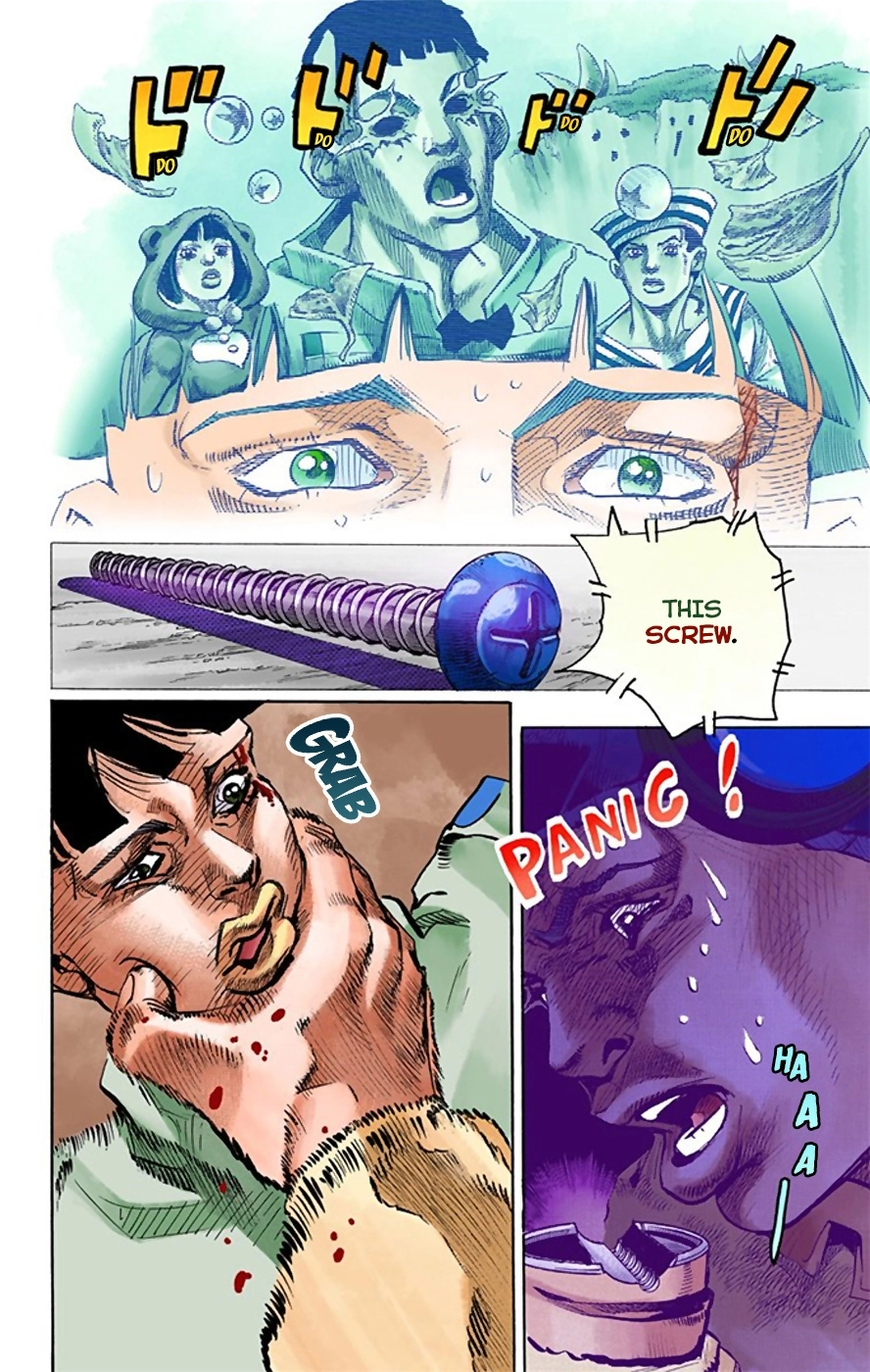 Read JoJolion Manga Online