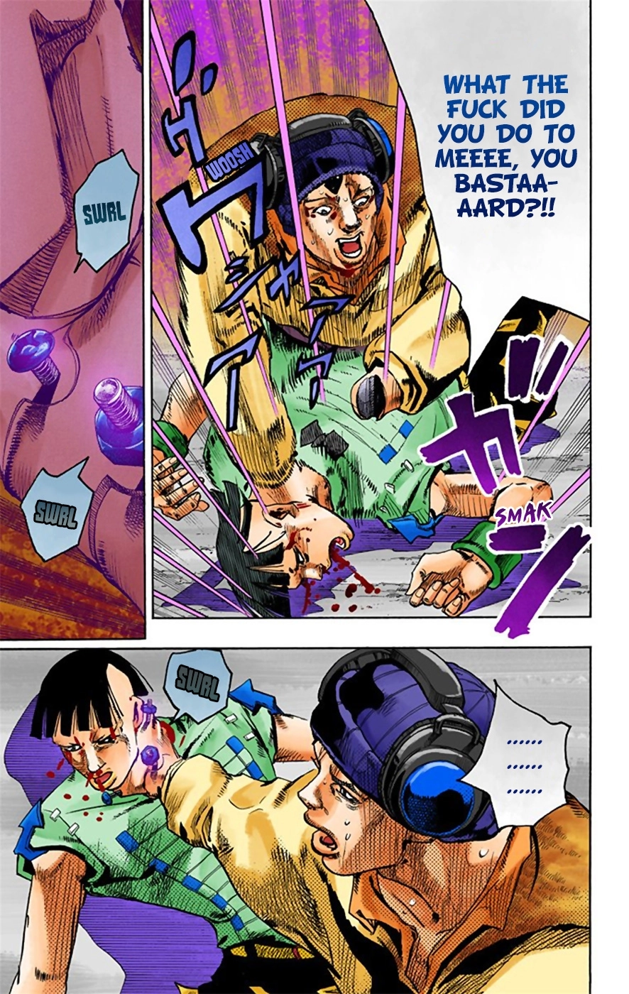 Read JoJolion Manga Online