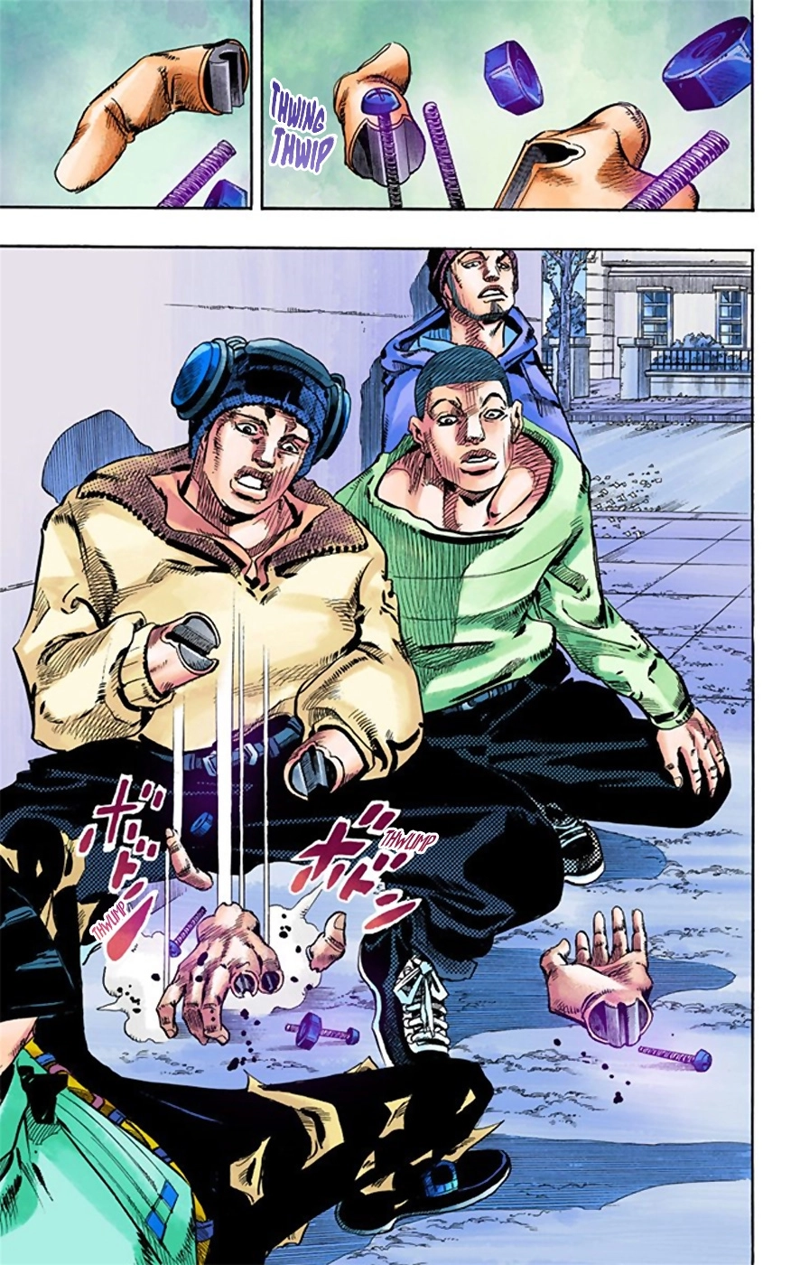 Read JoJolion Manga Online
