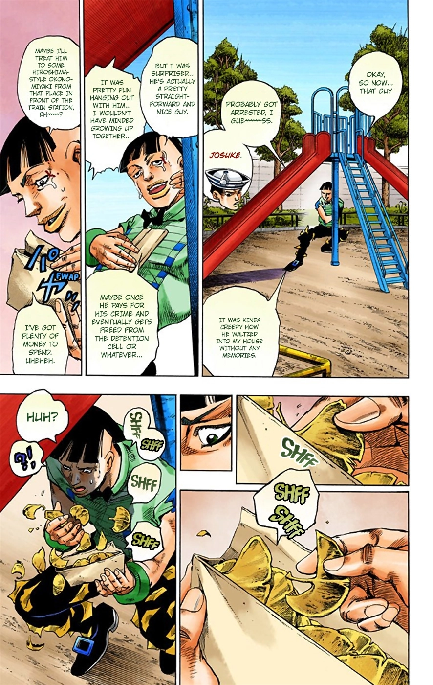 Read JoJolion Manga Online