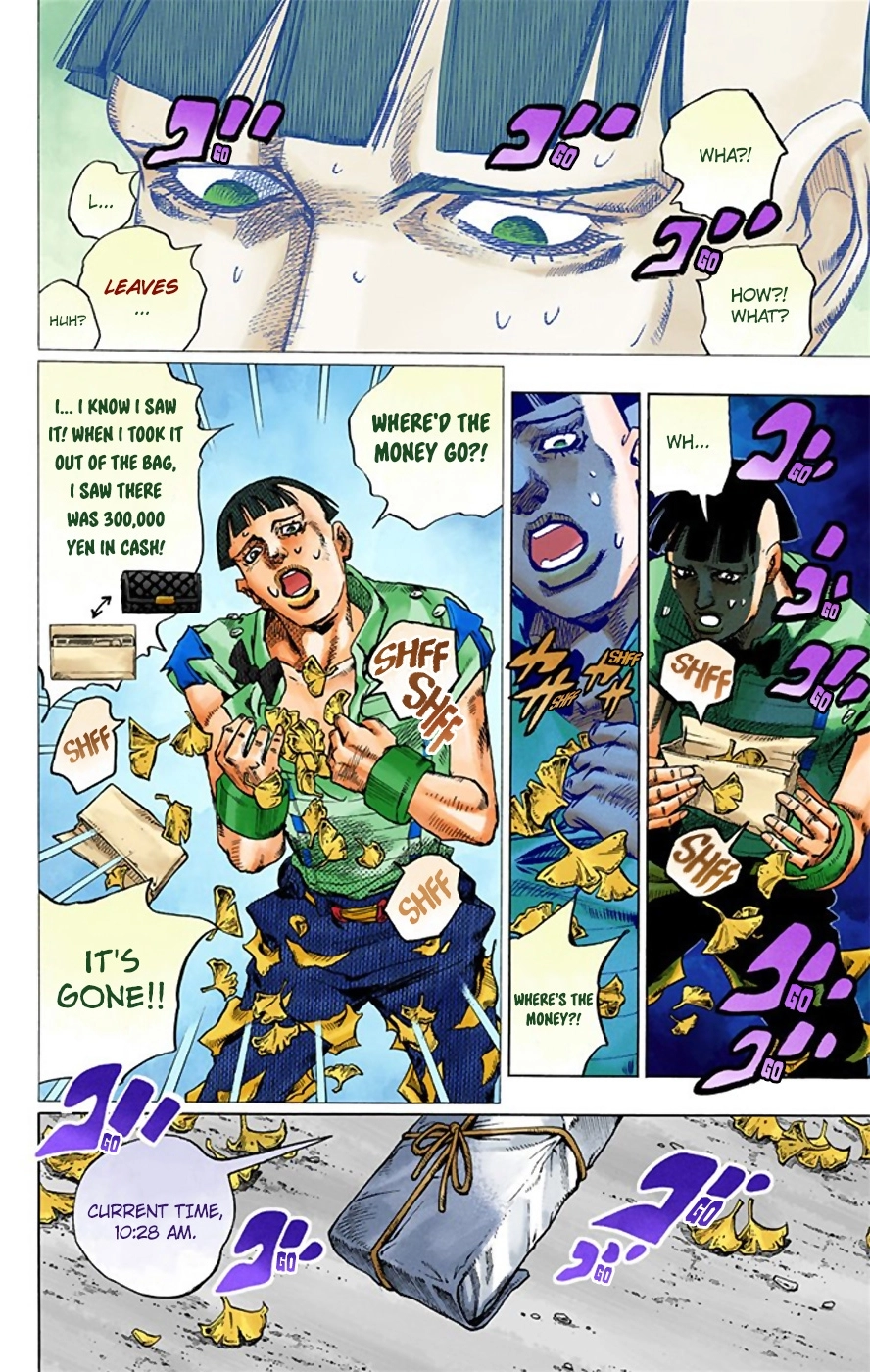 Read JoJolion Manga Online