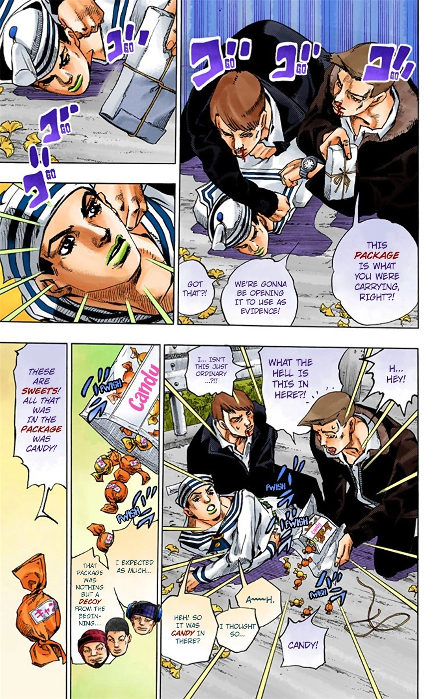 Read JoJolion Manga Online