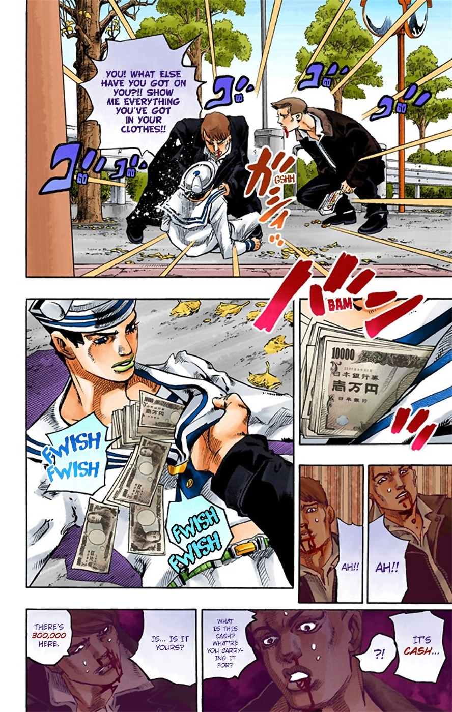 Read JoJolion Manga Online