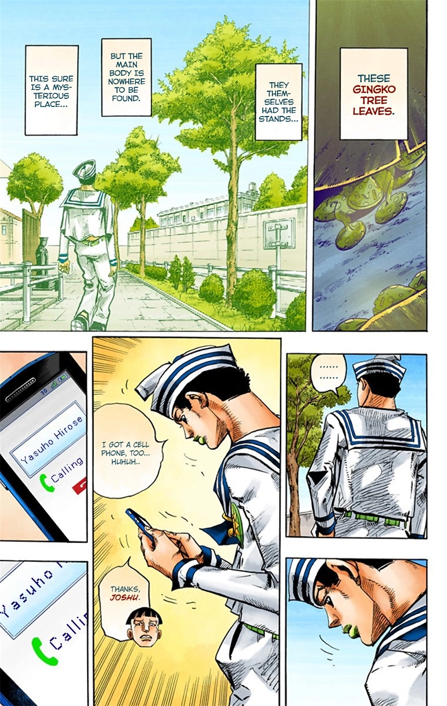 Read JoJolion Manga Online