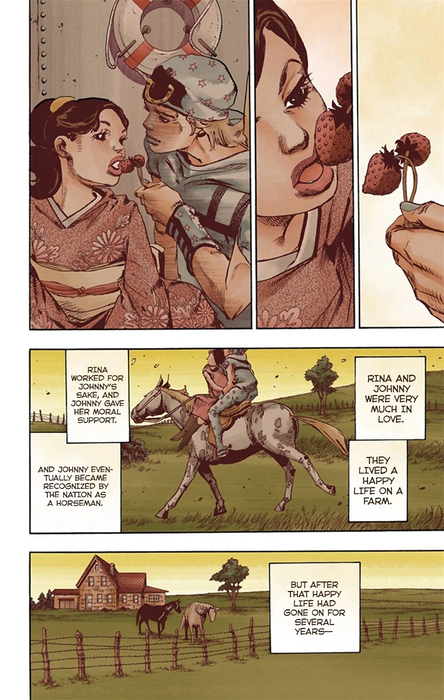Read JoJolion Manga Online