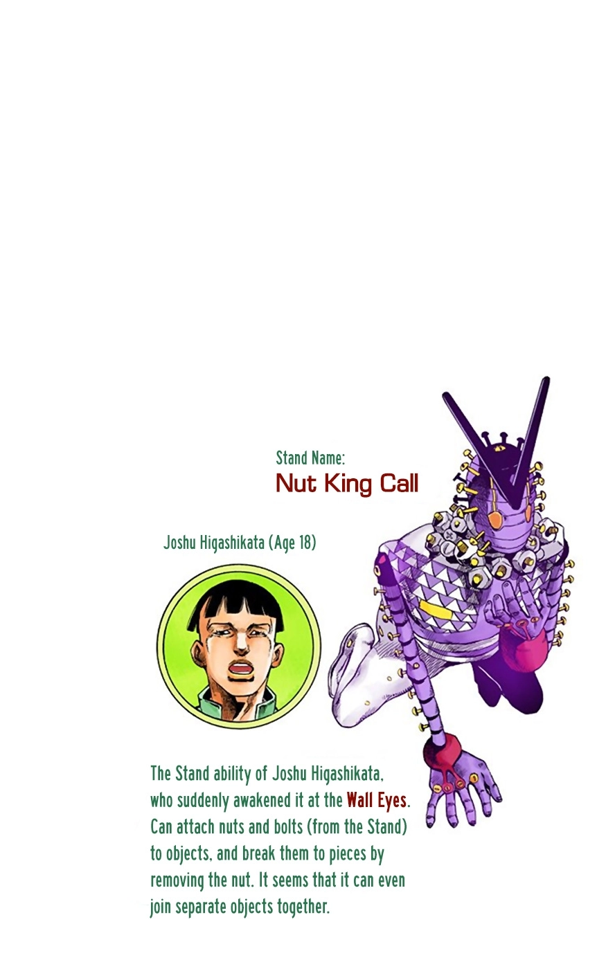 Read JoJolion Manga Online