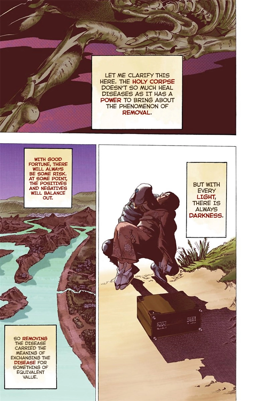 Read JoJolion Manga Online