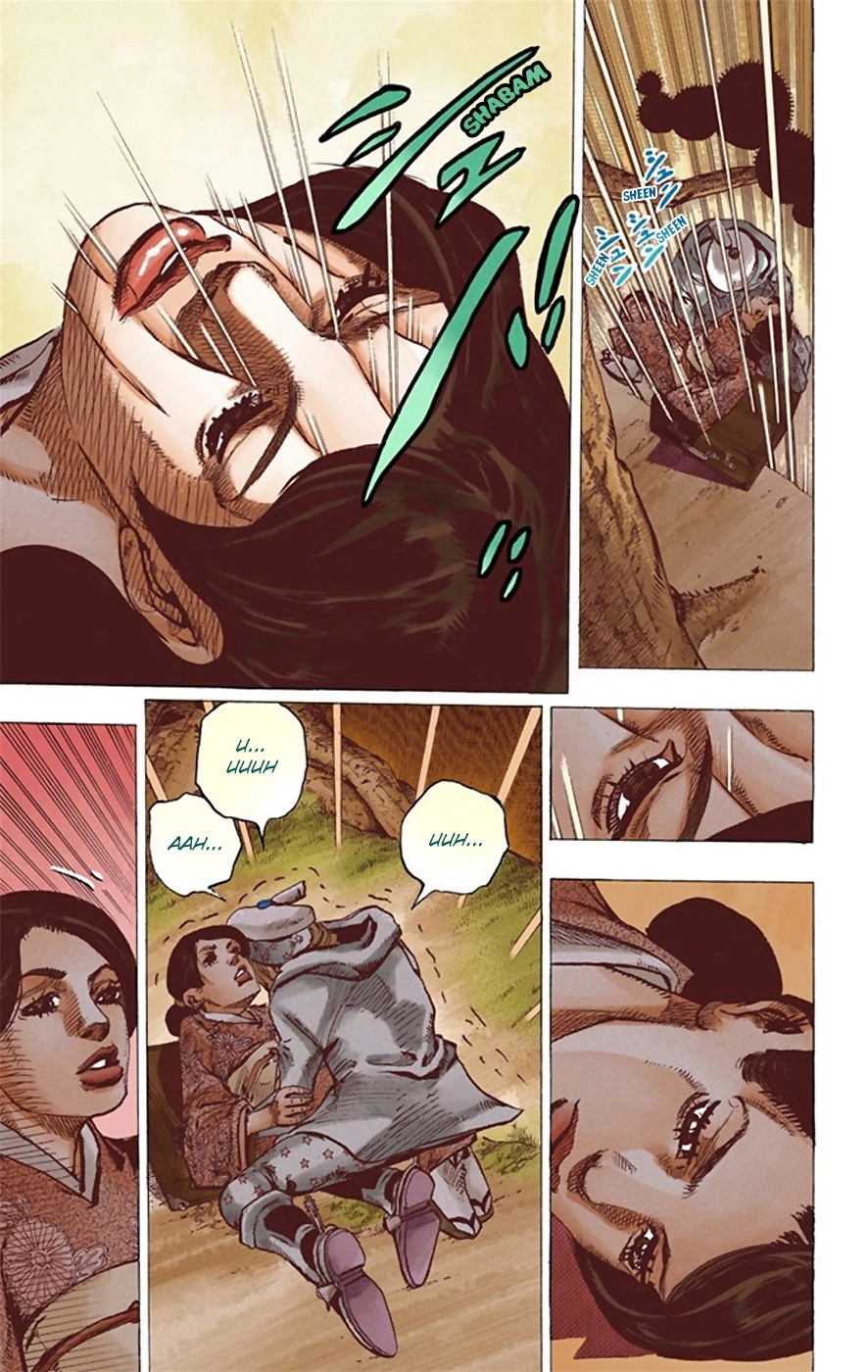 Read JoJolion Manga Online