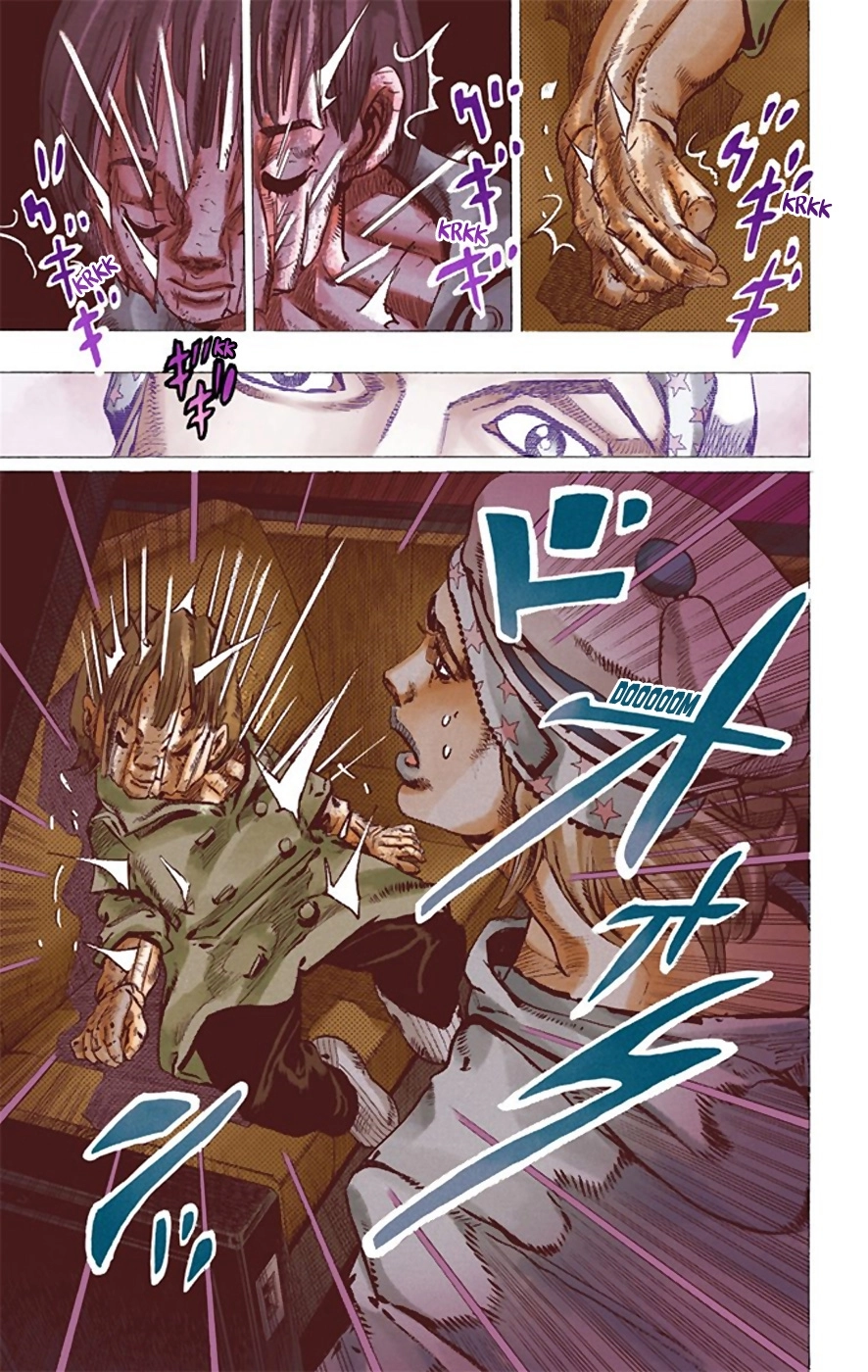 Read JoJolion Manga Online