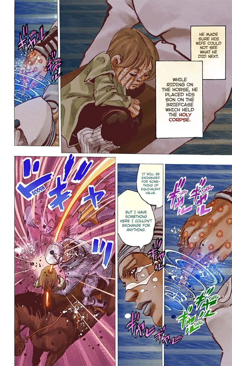 Read JoJolion Manga Online