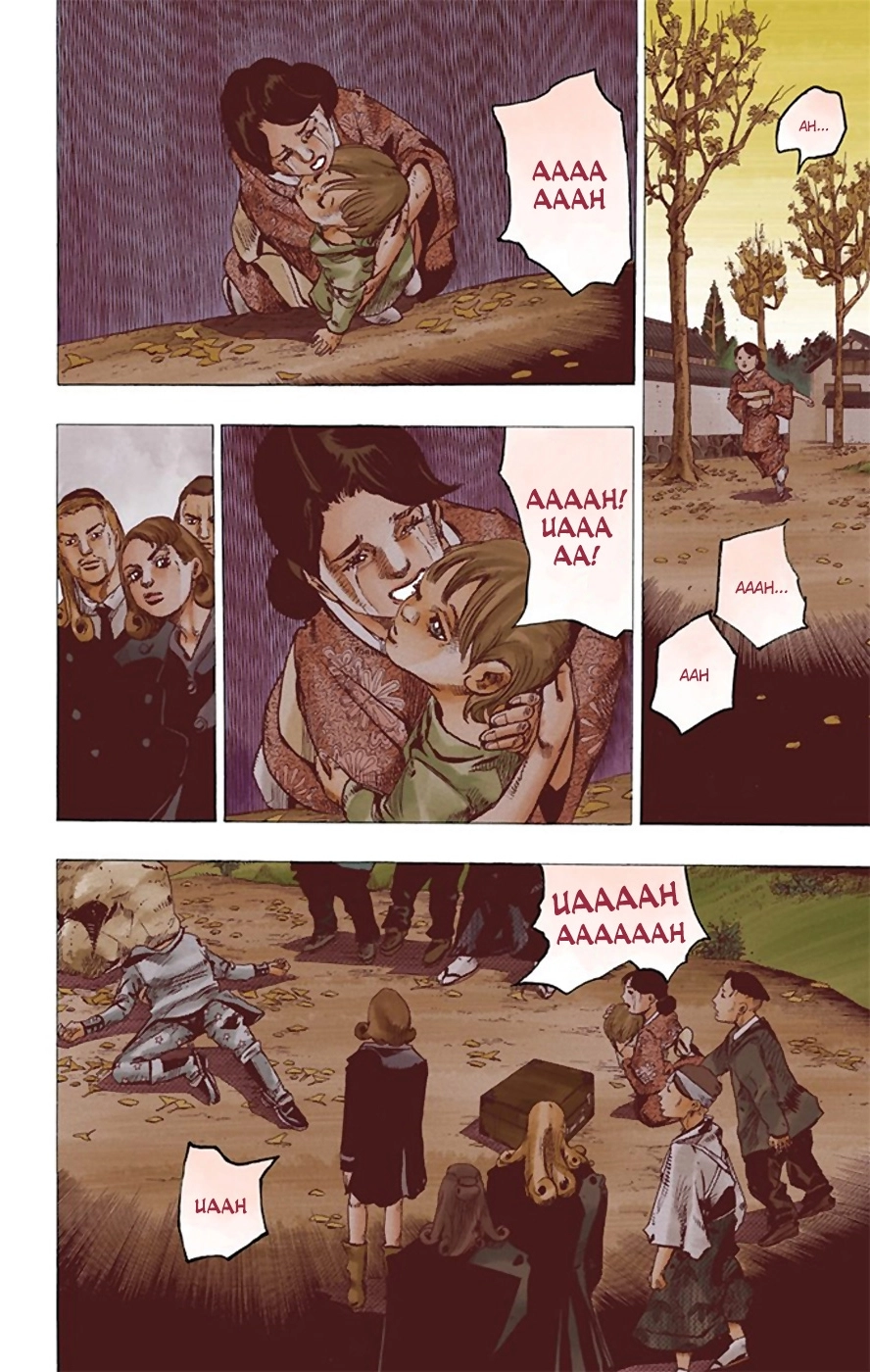 Read JoJolion Manga Online