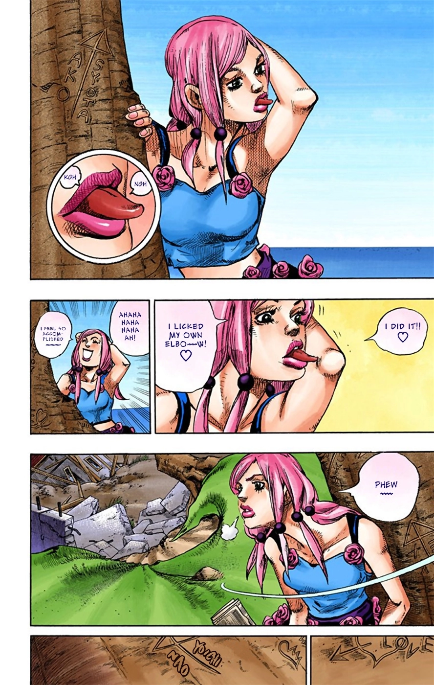 Read JoJolion Manga Online