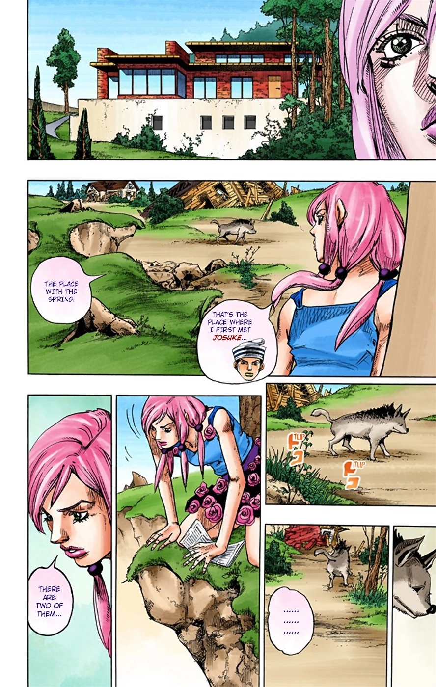 Read JoJolion Manga Online