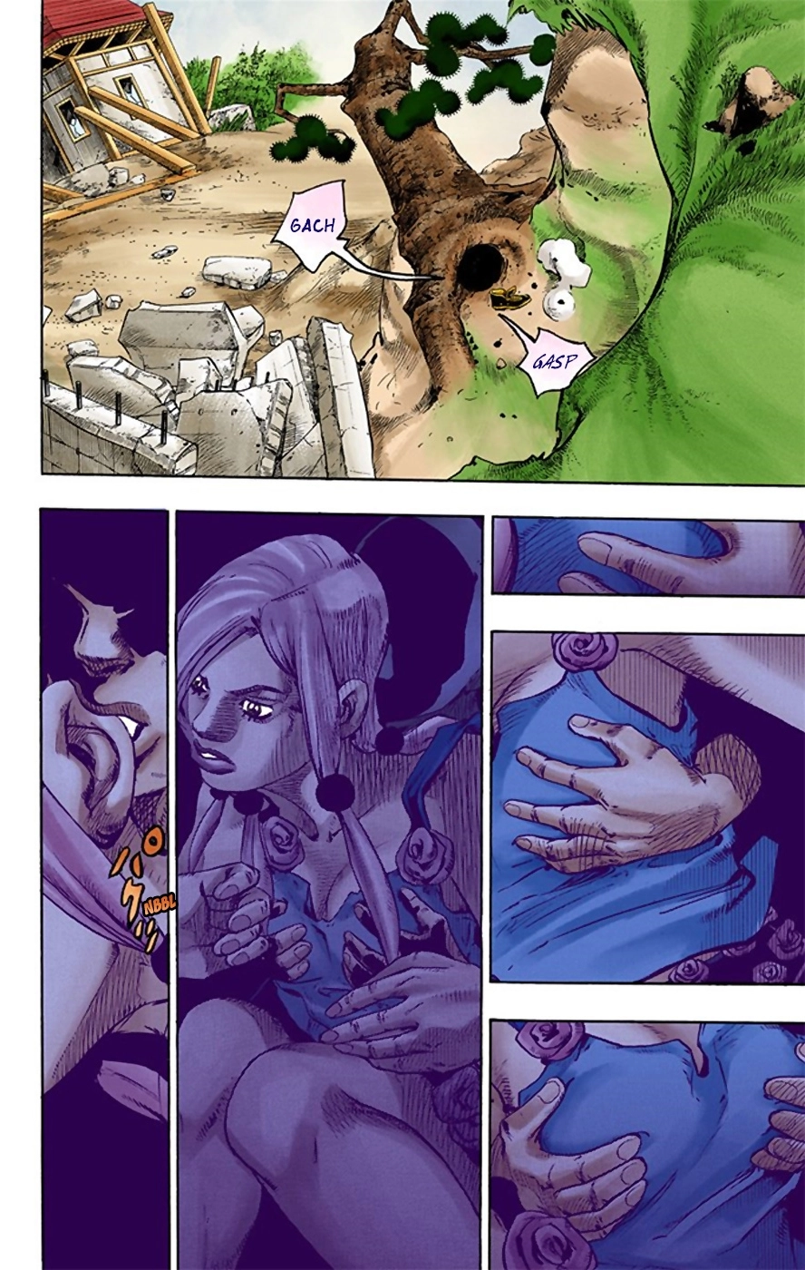 Read JoJolion Manga Online