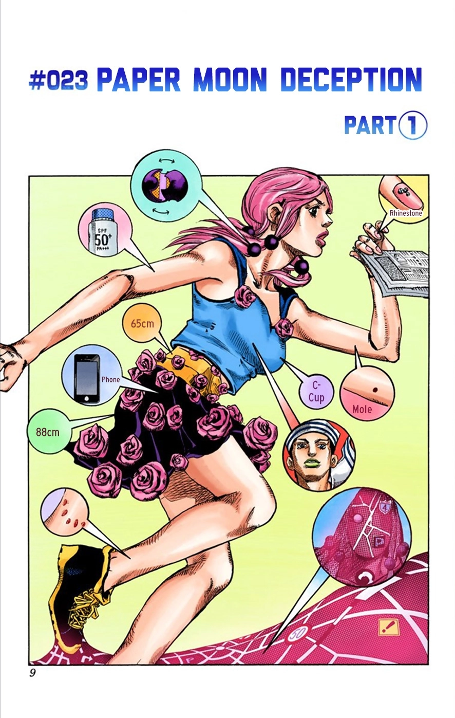 Read JoJolion Manga Online