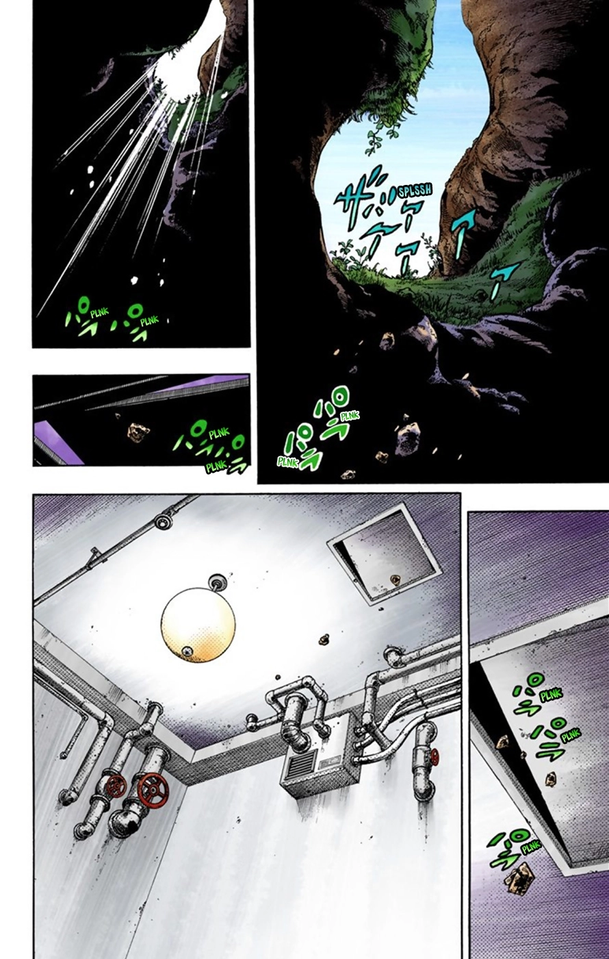 Read JoJolion Manga Online