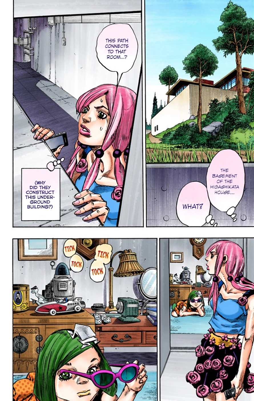 Read JoJolion Manga Online