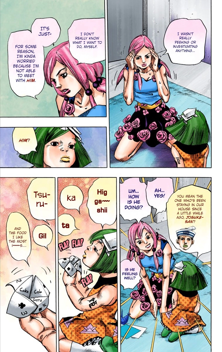 Read JoJolion Manga Online