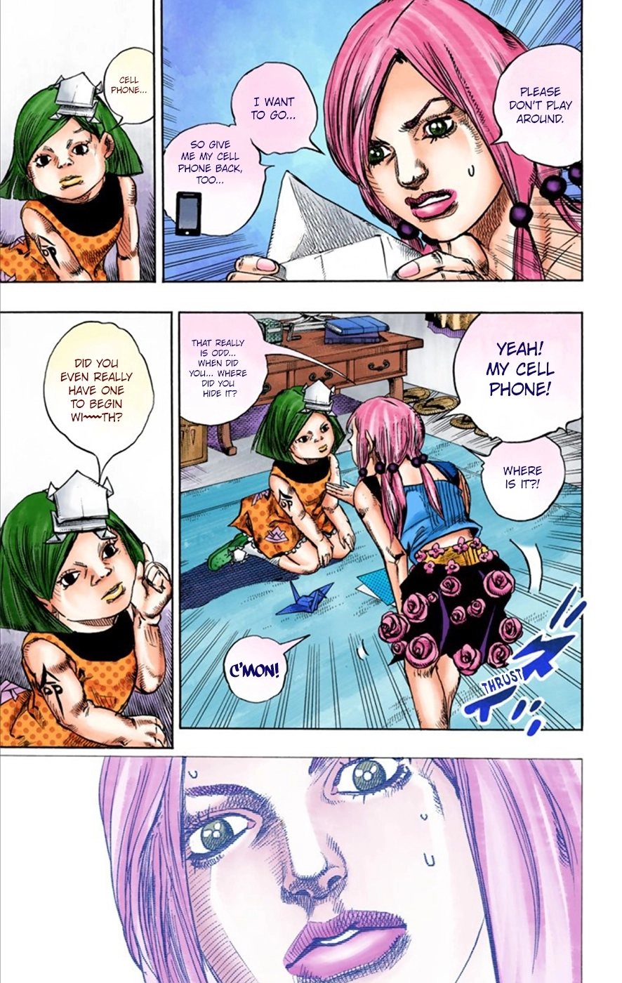 Read JoJolion Manga Online