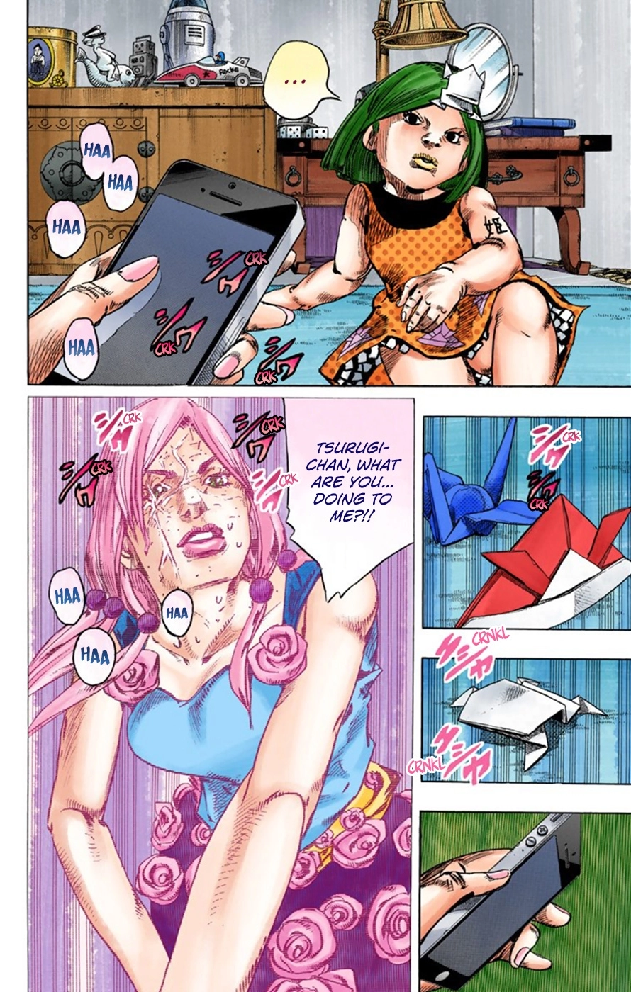 Read JoJolion Manga Online