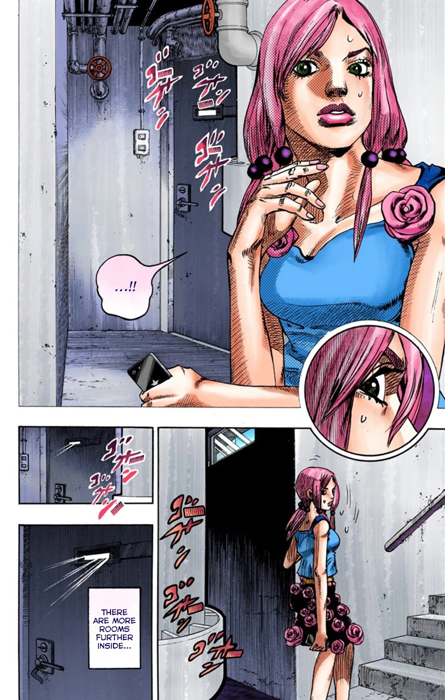 Read JoJolion Manga Online
