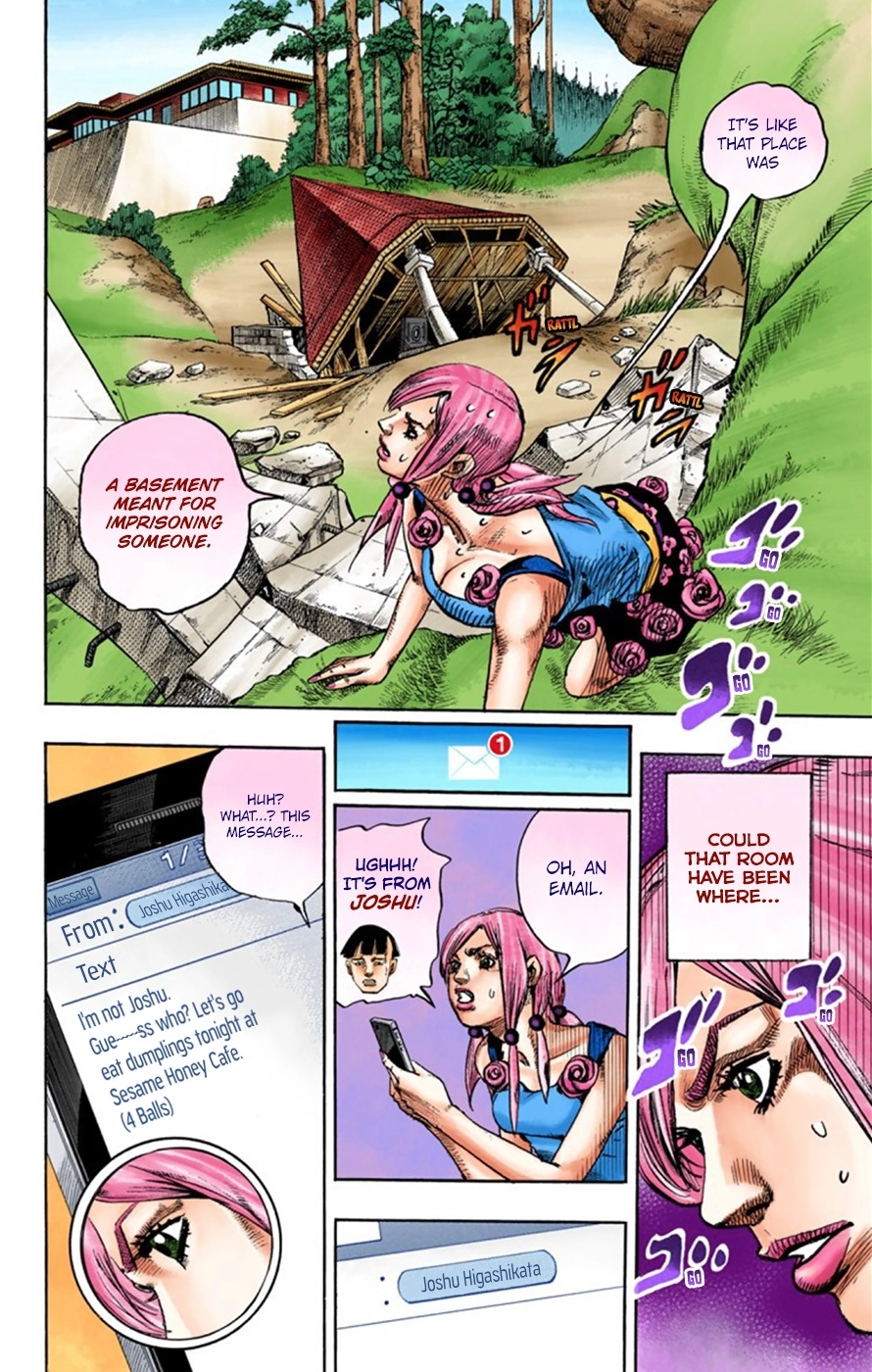 Read JoJolion Manga Online