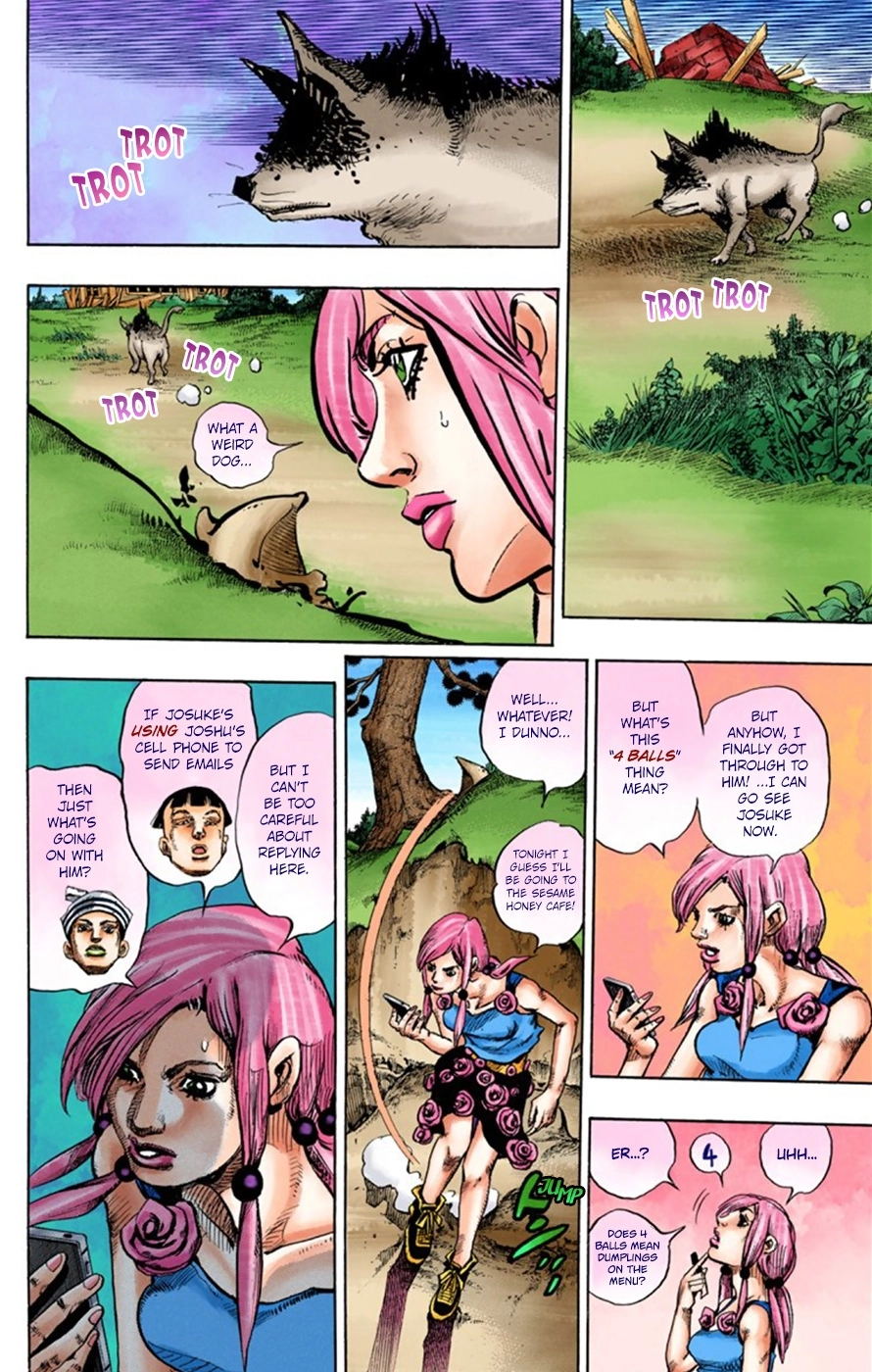 Read JoJolion Manga Online