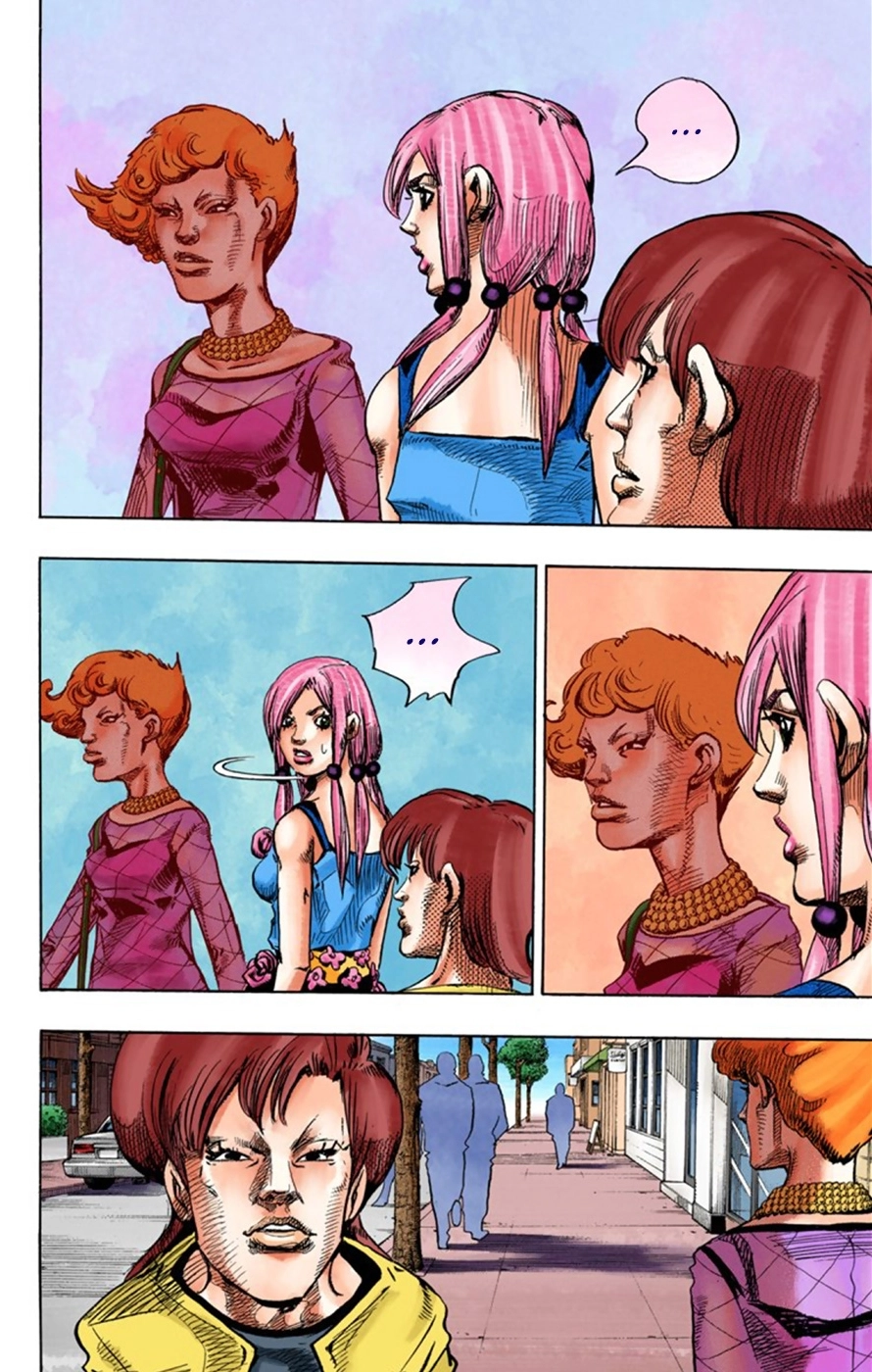 Read JoJolion Manga Online