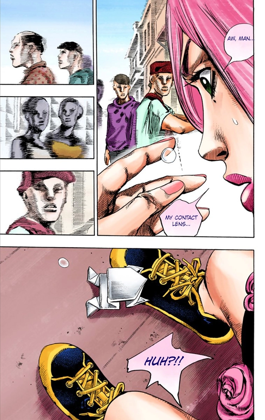 Read JoJolion Manga Online