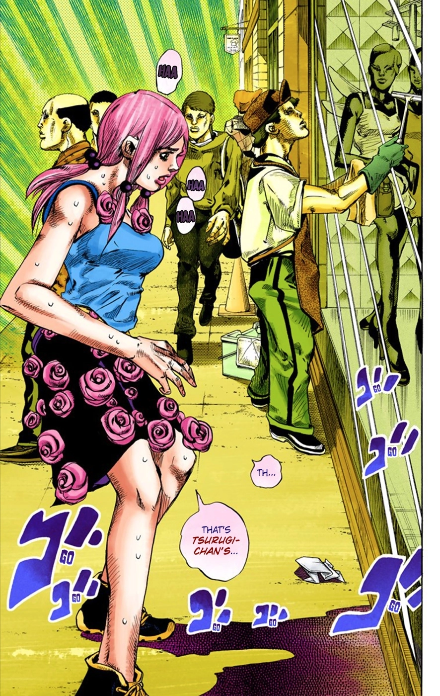 Read JoJolion Manga Online