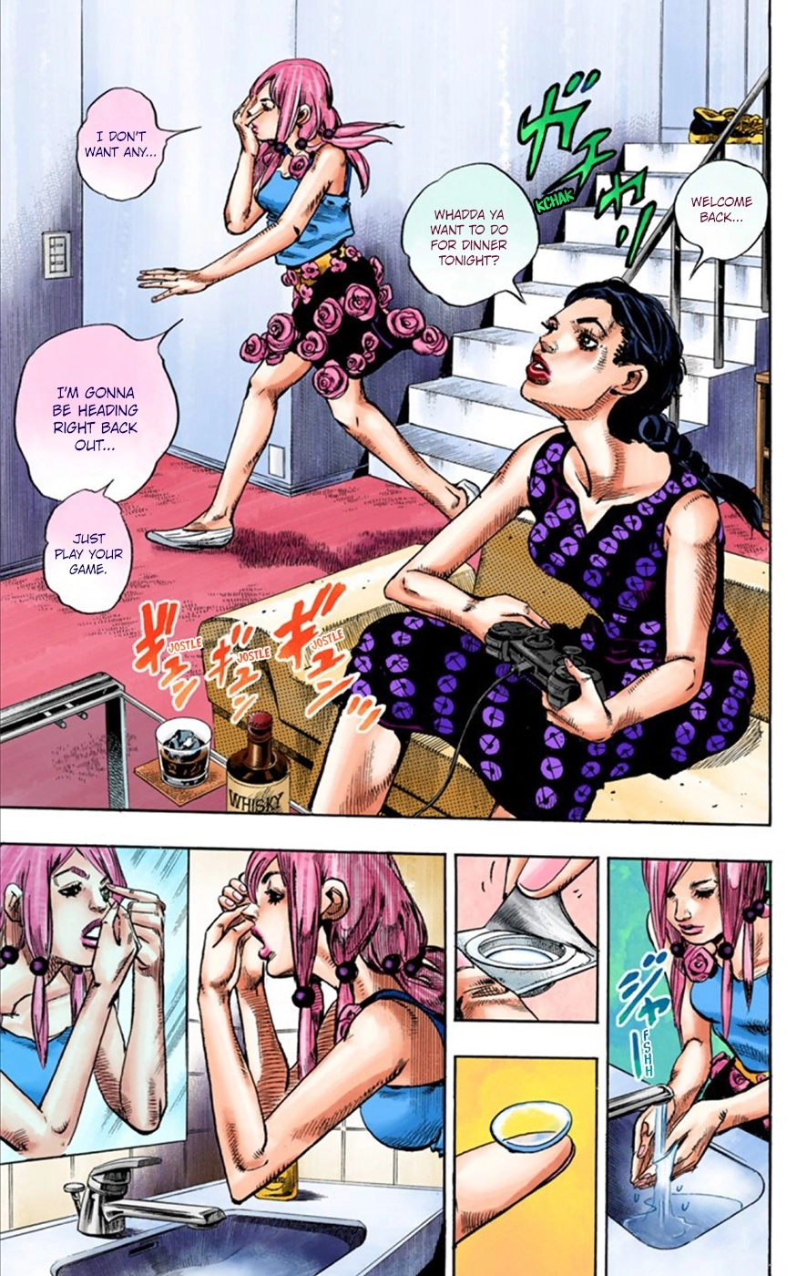 Read JoJolion Manga Online