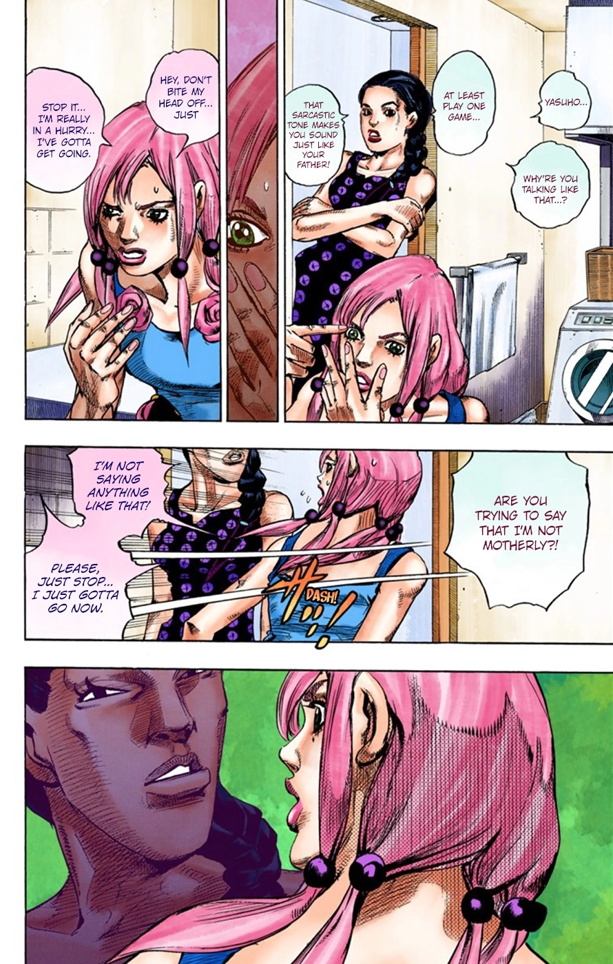 Read JoJolion Manga Online