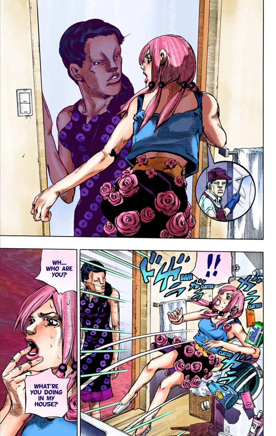 Read JoJolion Manga Online