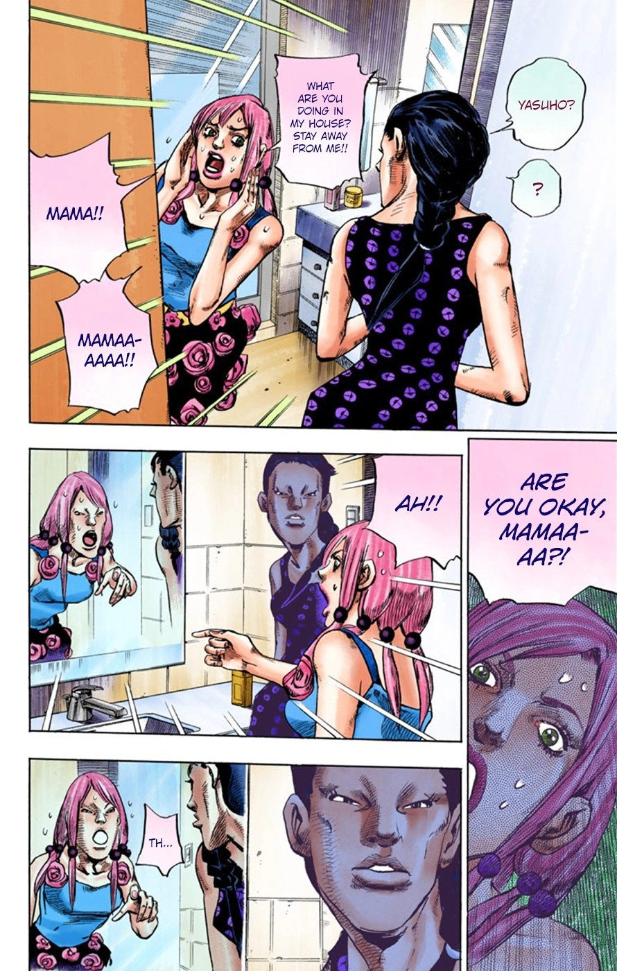 Read JoJolion Manga Online