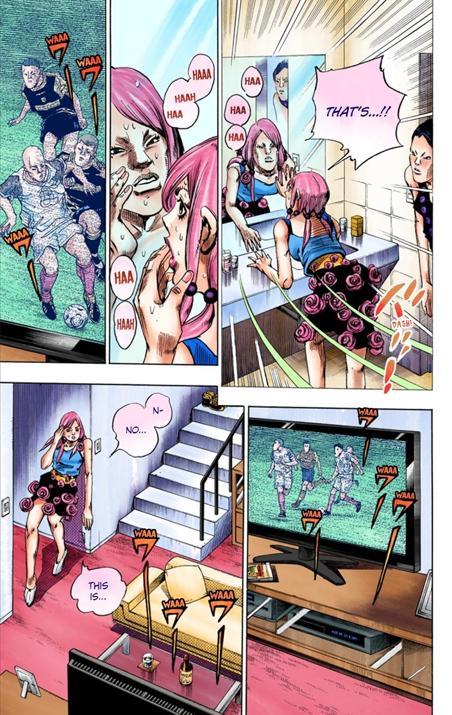 Read JoJolion Manga Online