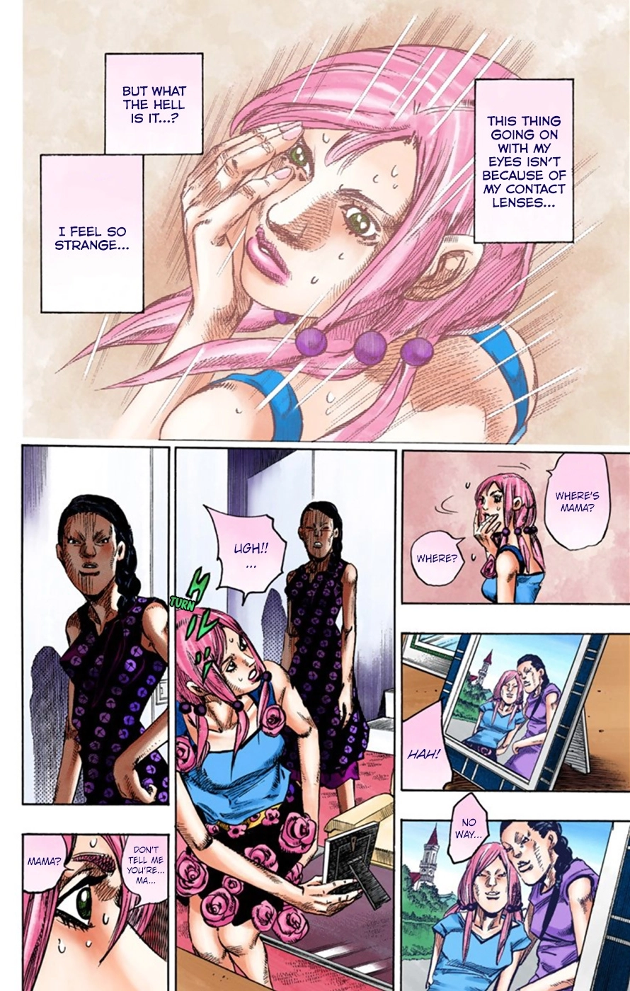 Read JoJolion Manga Online