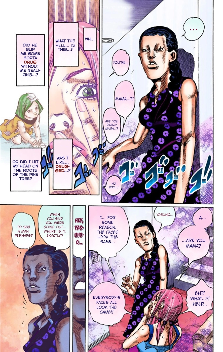 Read JoJolion Manga Online