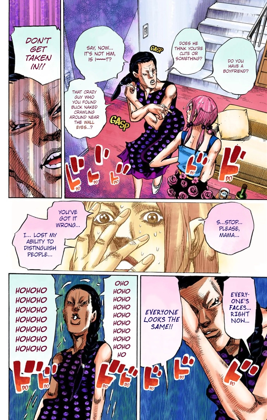 Read JoJolion Manga Online