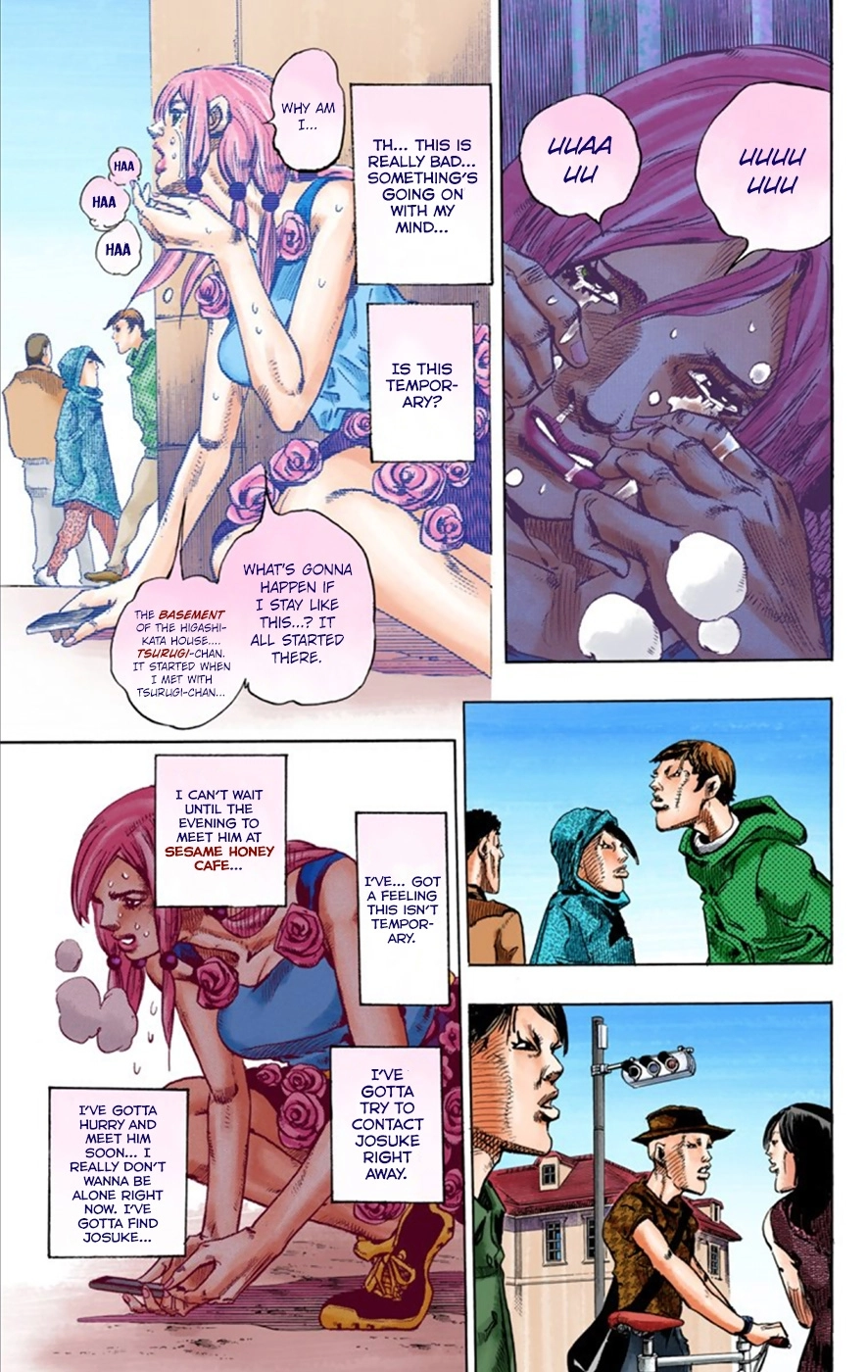 Read JoJolion Manga Online