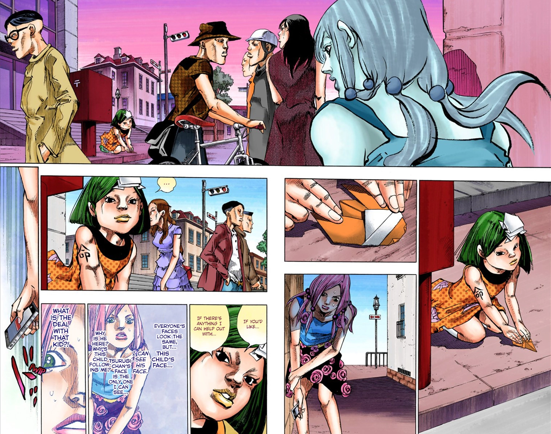 Read JoJolion Manga Online