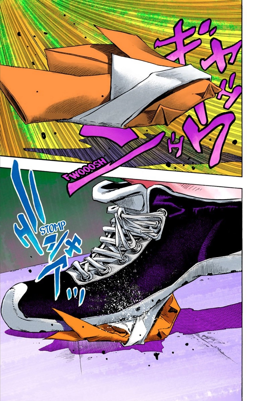 Read JoJolion Manga Online