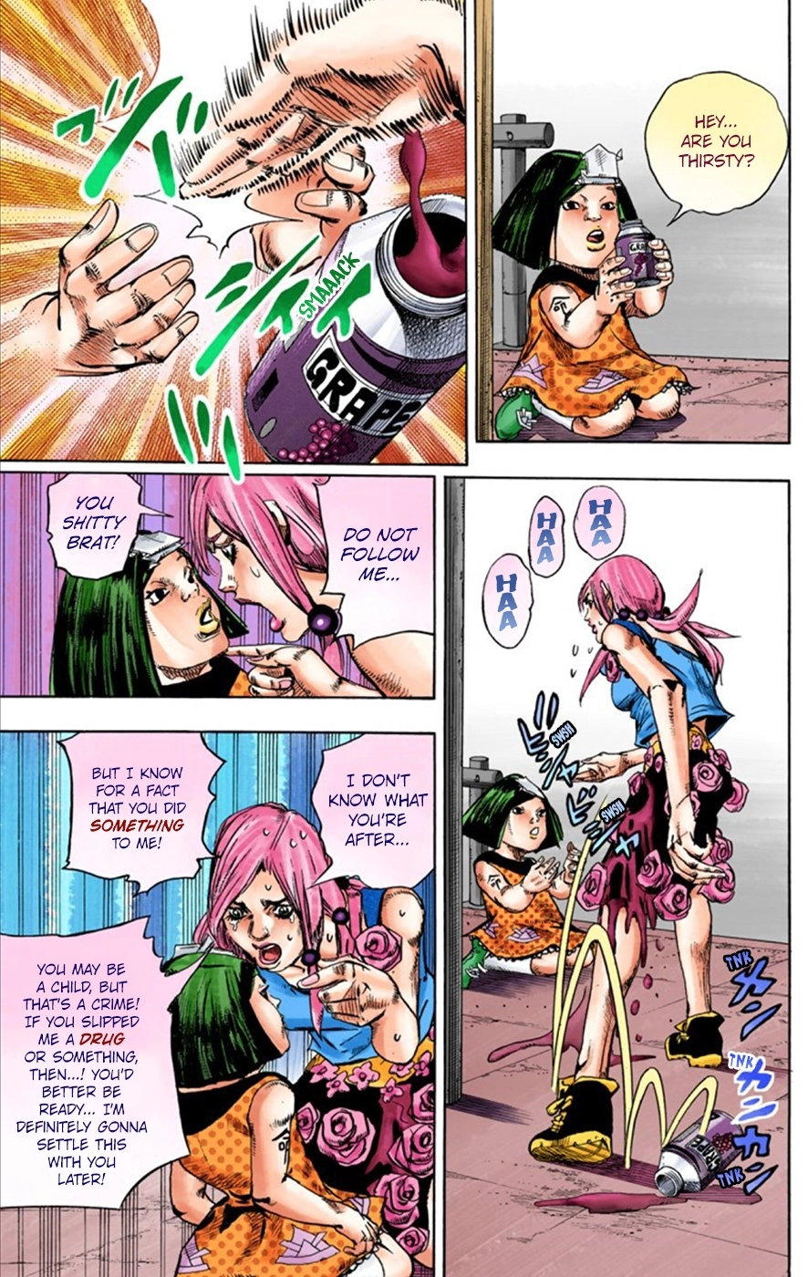 Read JoJolion Manga Online
