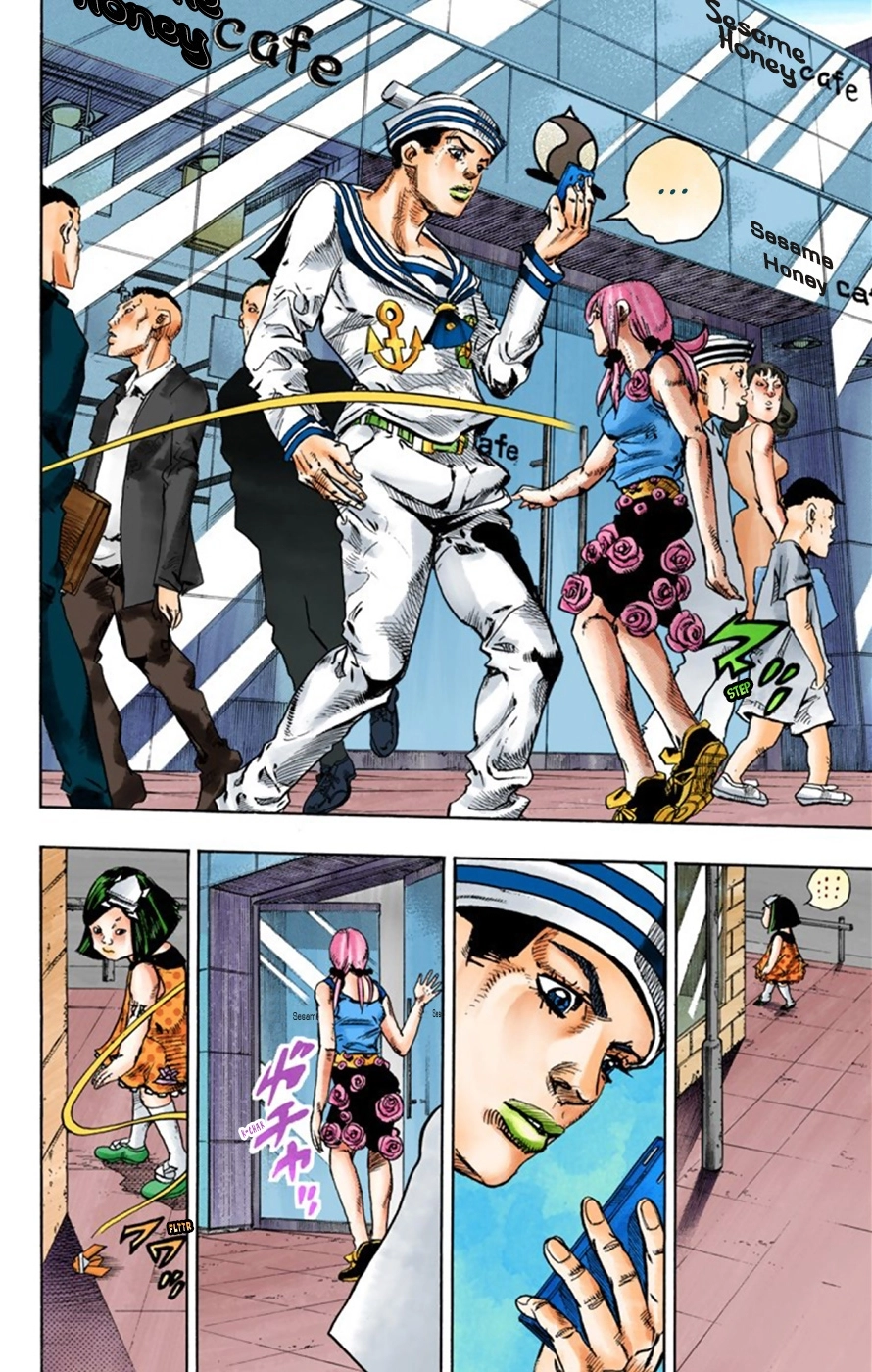 Read JoJolion Manga Online