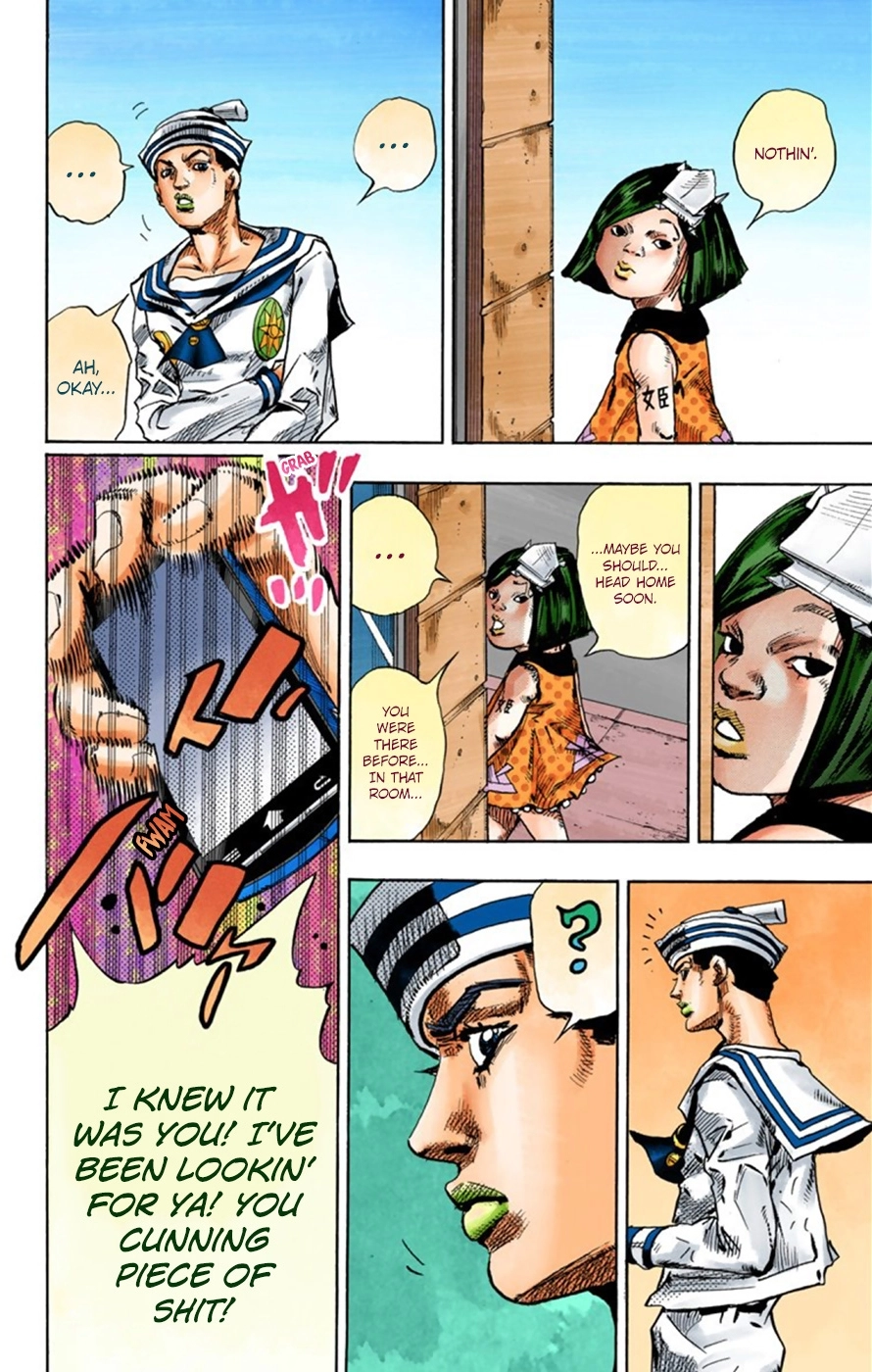 Read JoJolion Manga Online
