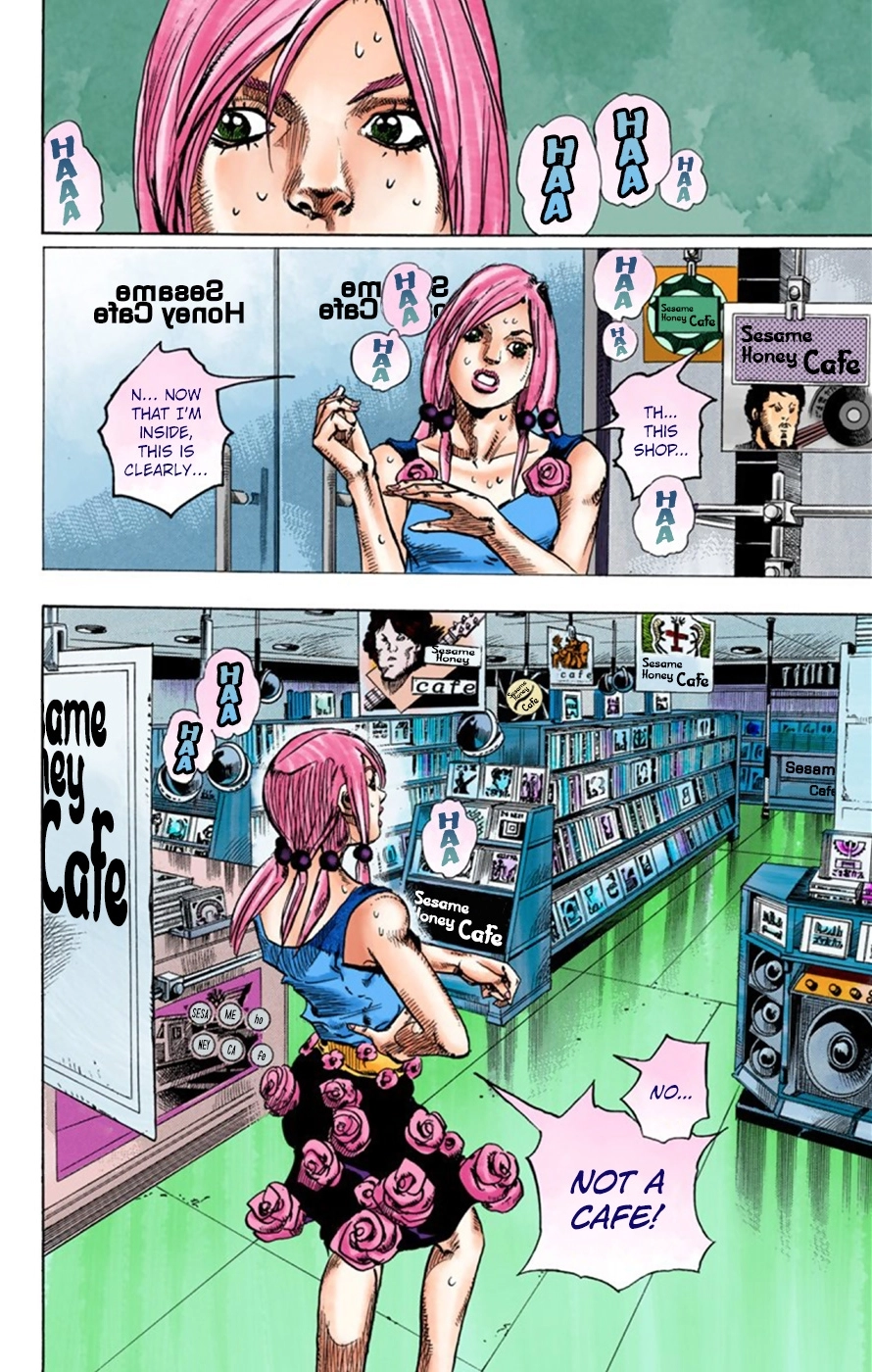 Read JoJolion Manga Online