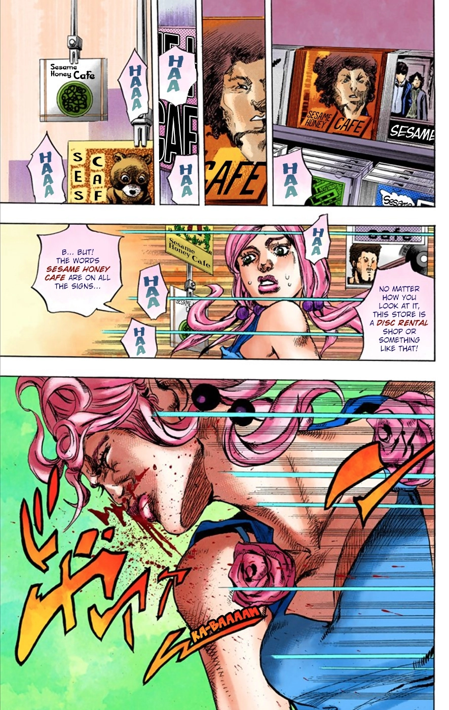 Read JoJolion Manga Online
